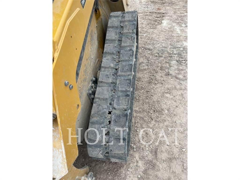 CAT 259D CAB Kompaktlastare