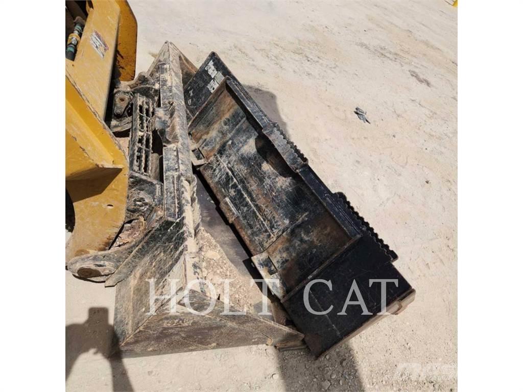 CAT 259D CAB Kompaktlastare