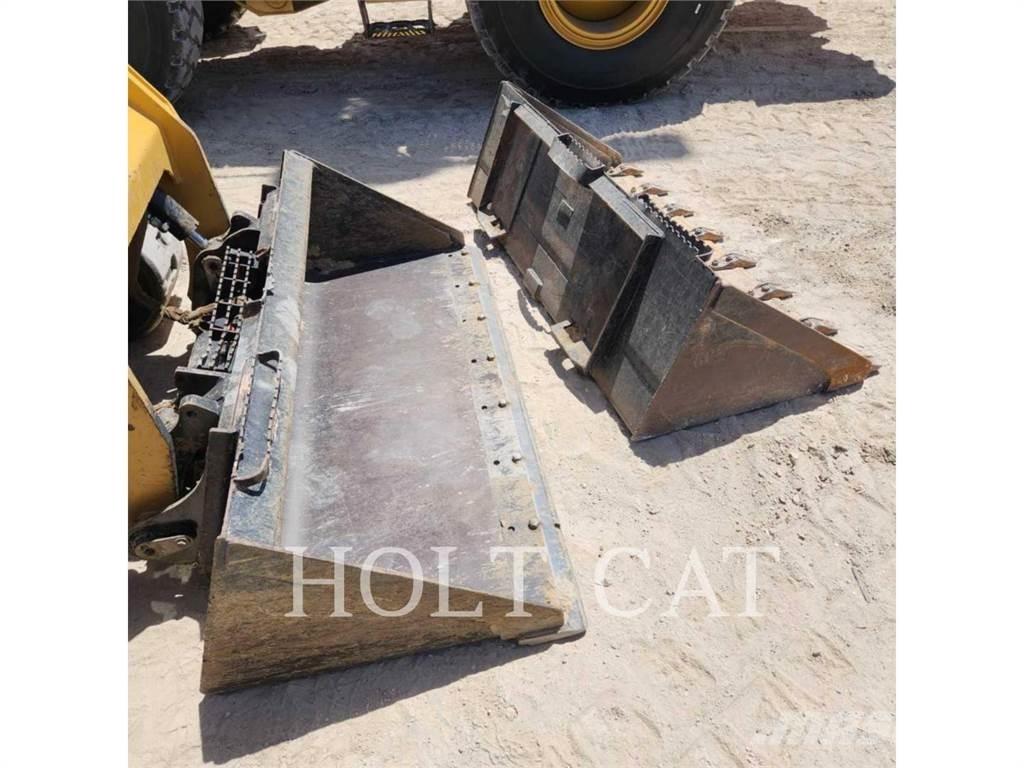 CAT 259D CAB Kompaktlastare