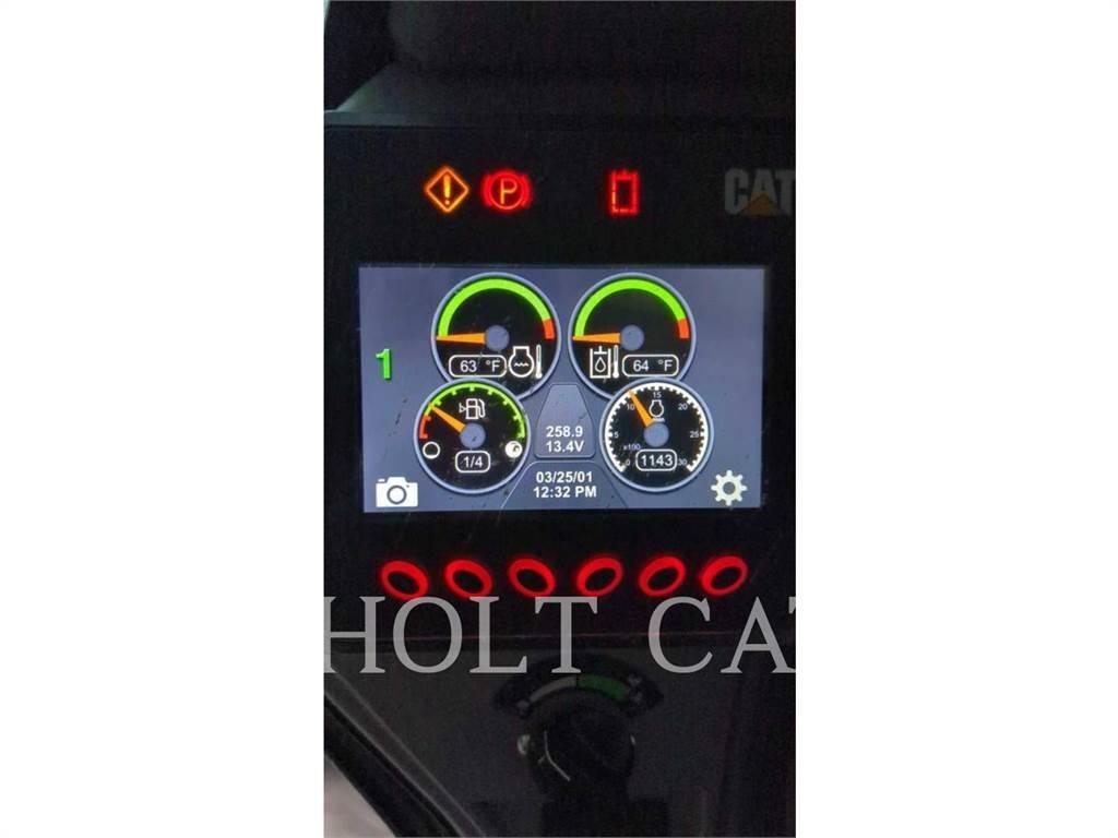 CAT 259D XPS Kompaktlastare