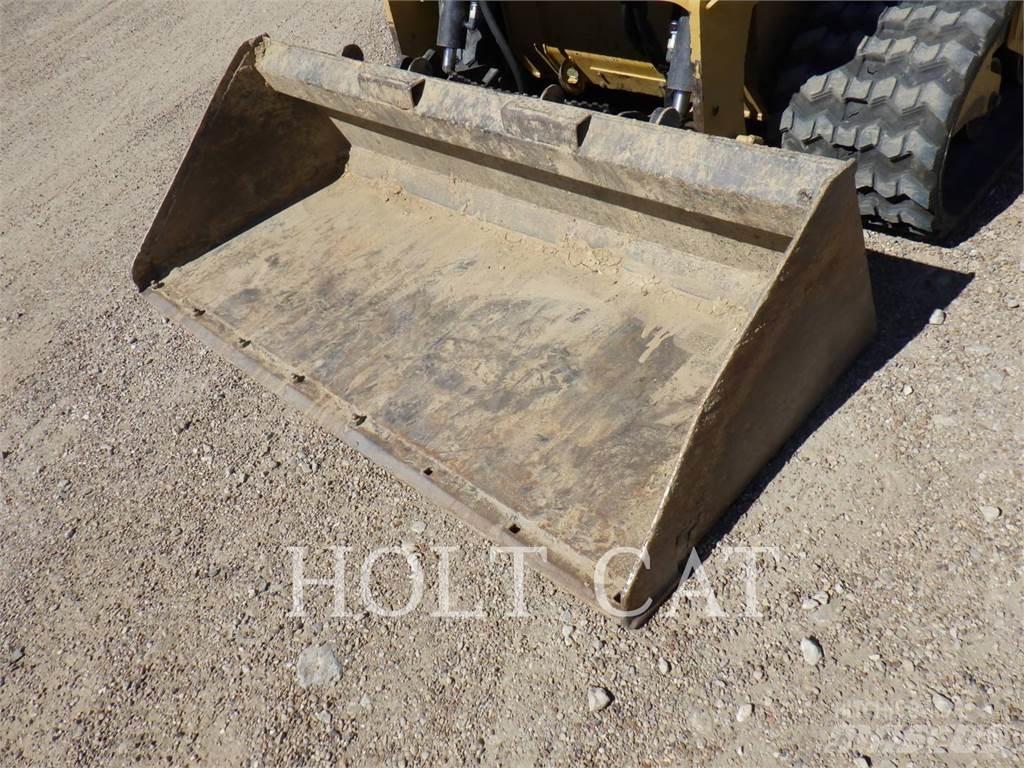 CAT 259D XPS Kompaktlastare