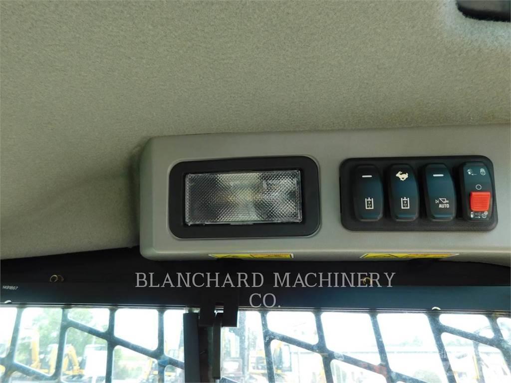CAT 259D3 Bandlastare