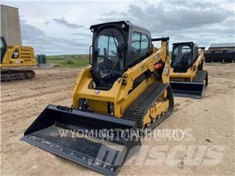 CAT 259D3 Kompaktlastare