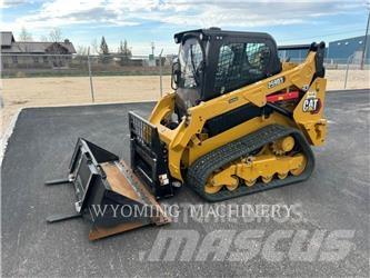 CAT 259D3 Kompaktlastare