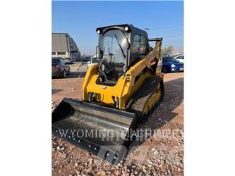 CAT 259D3 Kompaktlastare