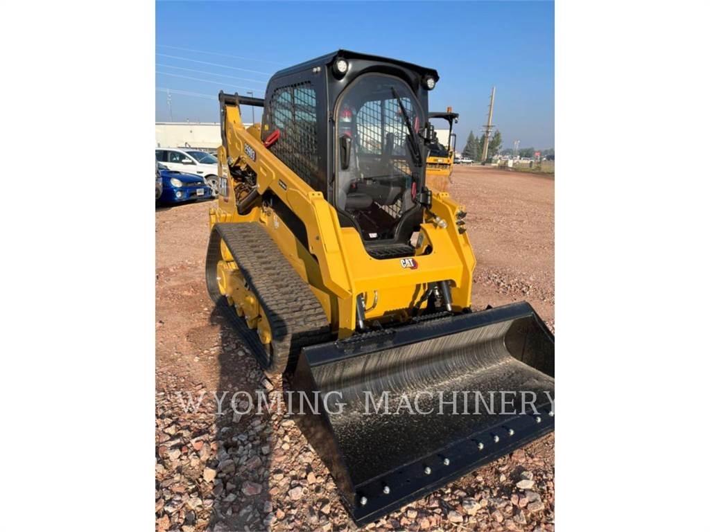 CAT 259D3 Kompaktlastare