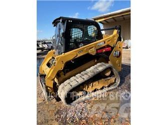 CAT 259D3 Bandlastare