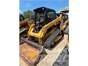 CAT 259D3 Bandlastare