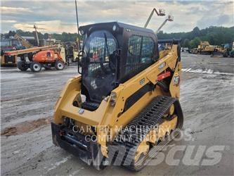 CAT 259D3 Kompaktlastare