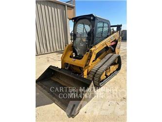 CAT 259D3 Kompaktlastare