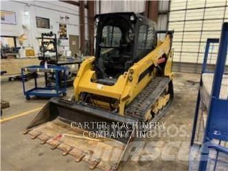CAT 259D3 Kompaktlastare