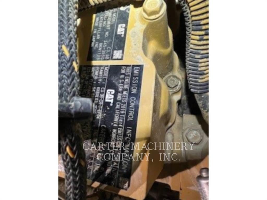 CAT 259D3 Kompaktlastare