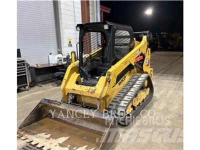 CAT 259D3 Kompaktlastare