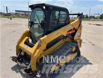 CAT 259D3 Bandlastare