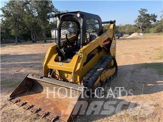 CAT 259D3 Bandlastare