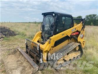 CAT 259D3 Bandlastare