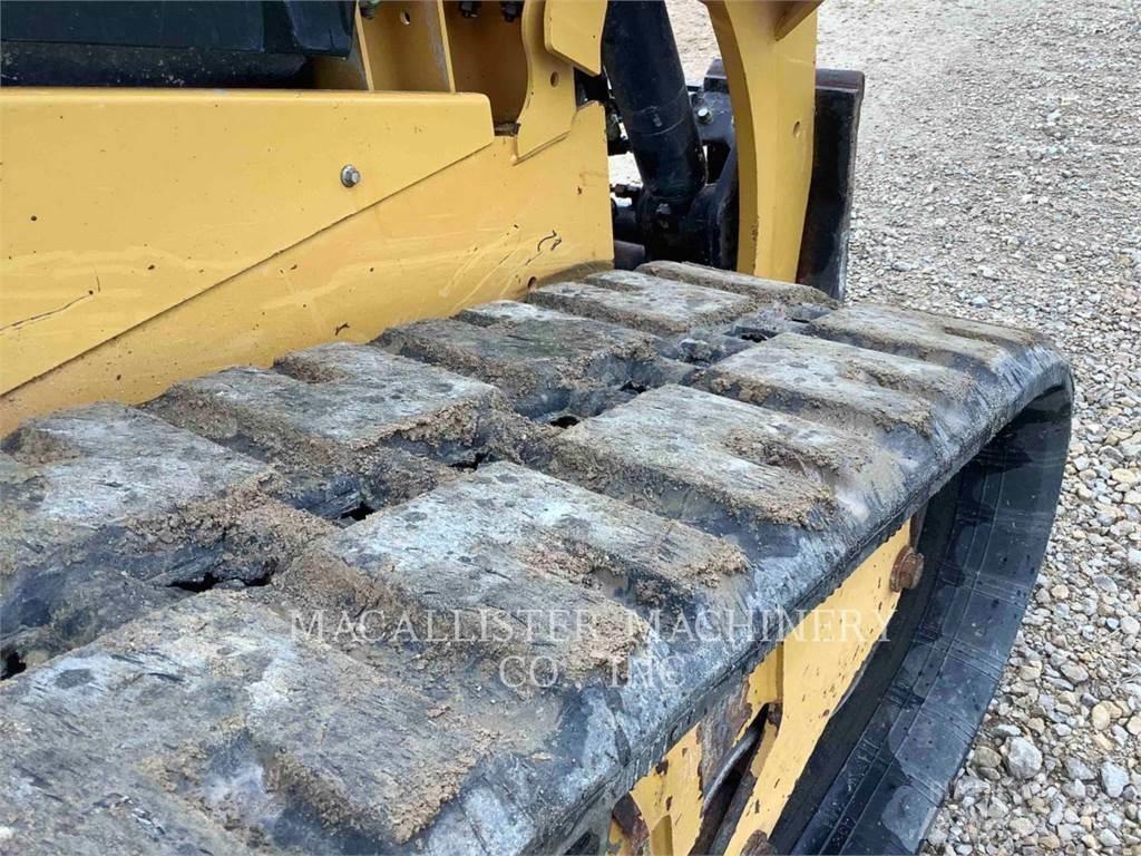 CAT 259D3 Bandlastare