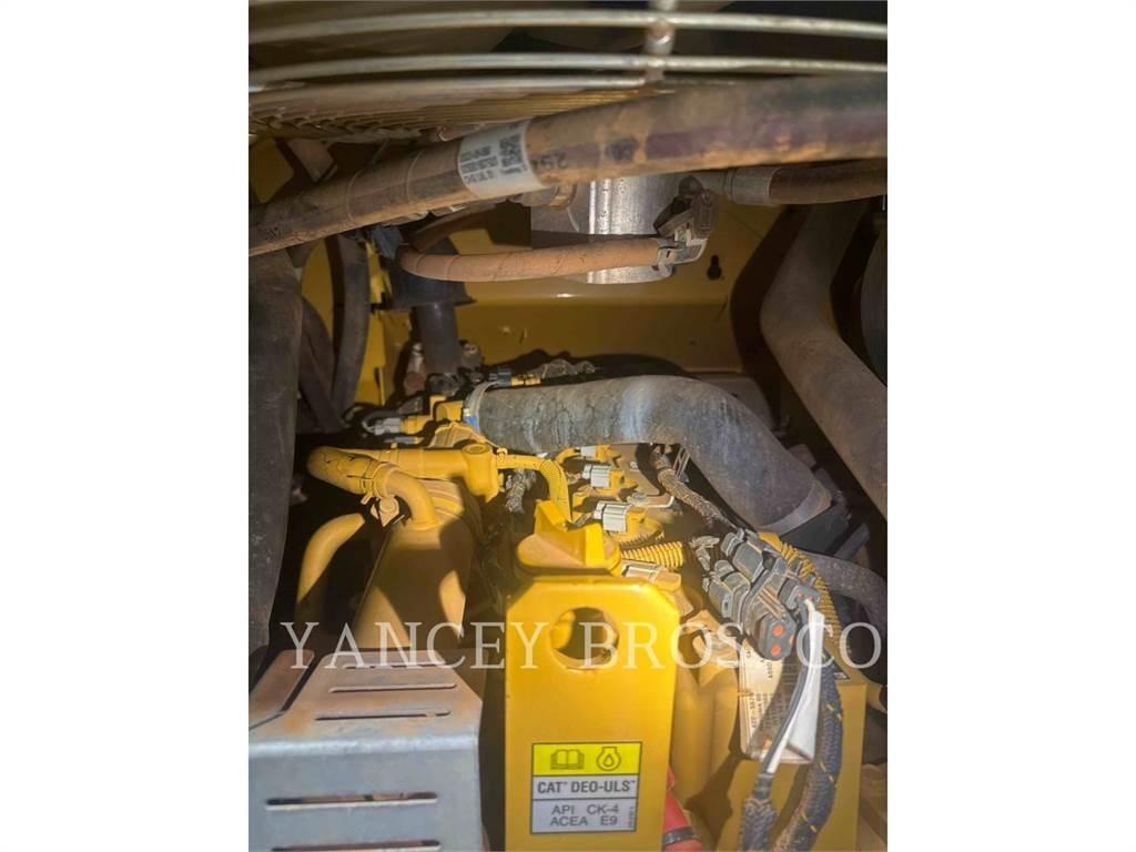 CAT 259D3 Kompaktlastare