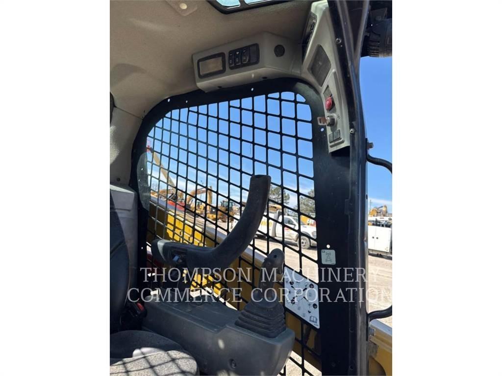 CAT 259D3 Bandlastare