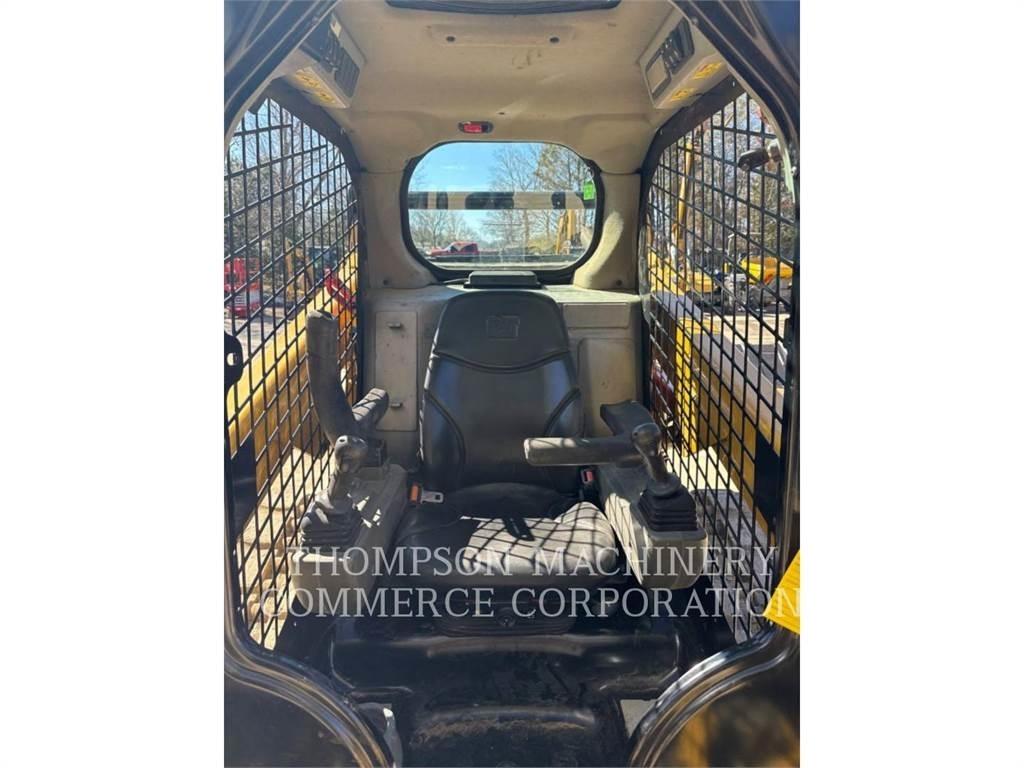 CAT 259D3 Bandlastare
