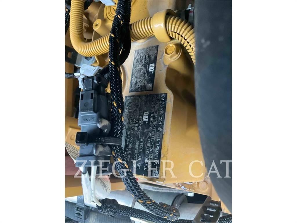 CAT 259D3 Bandlastare