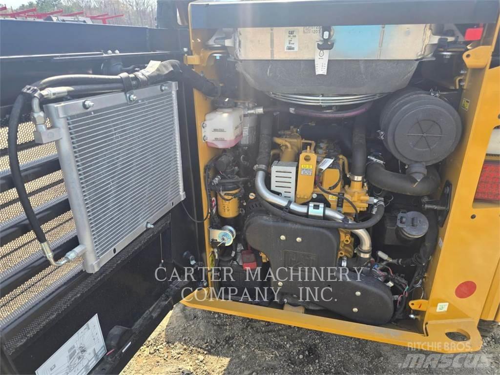 CAT 259D3 Kompaktlastare