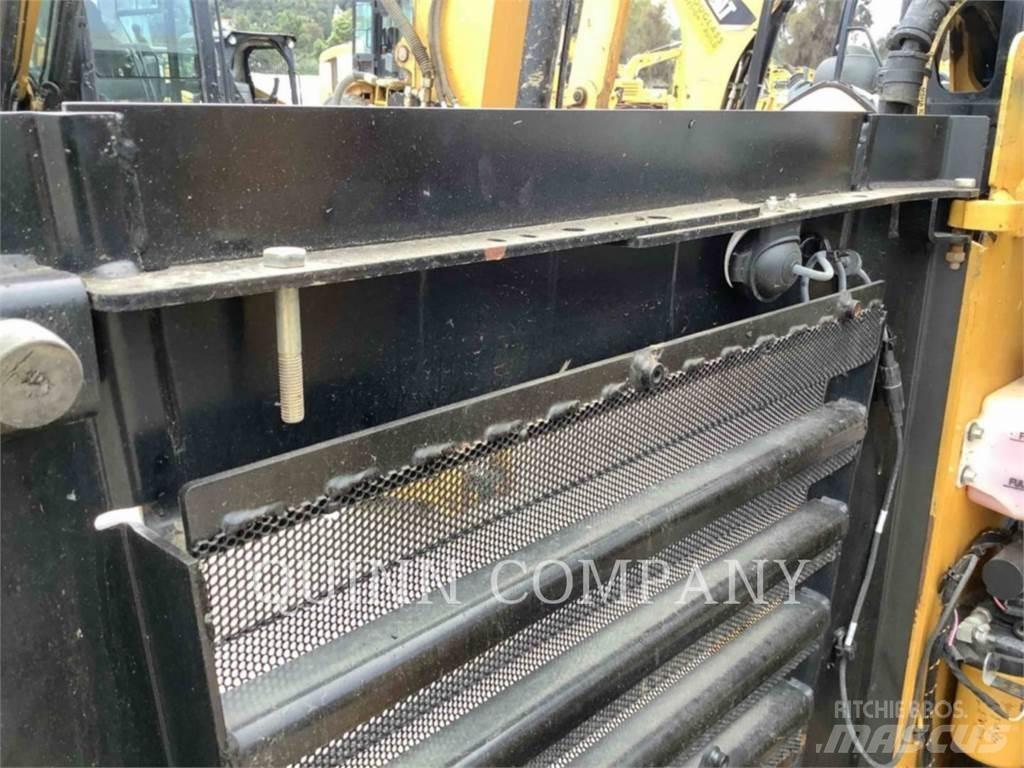 CAT 259D3 Kompaktlastare