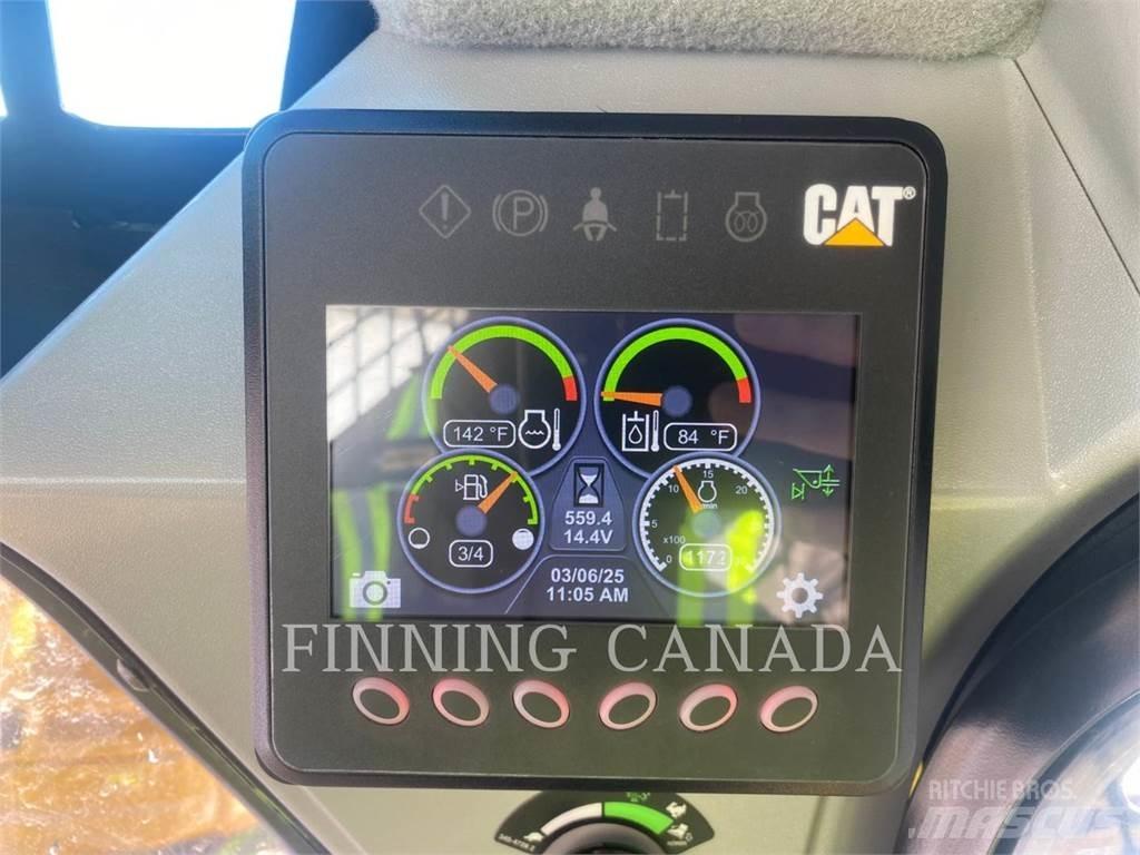 CAT 259D3 Bandlastare