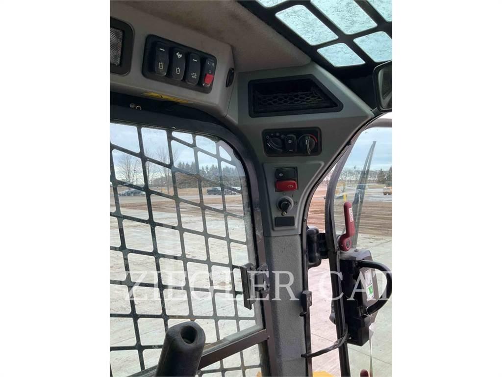 CAT 259D3 Bandlastare