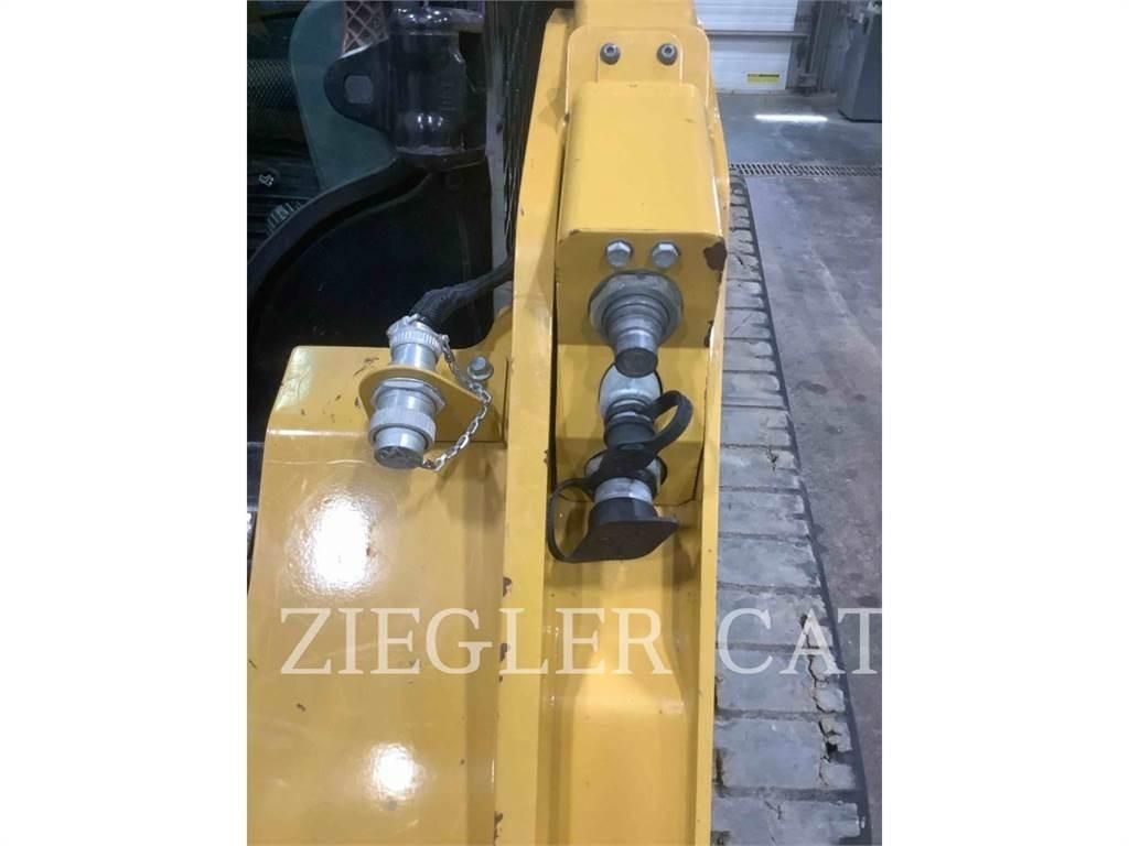CAT 259D3 Bandlastare