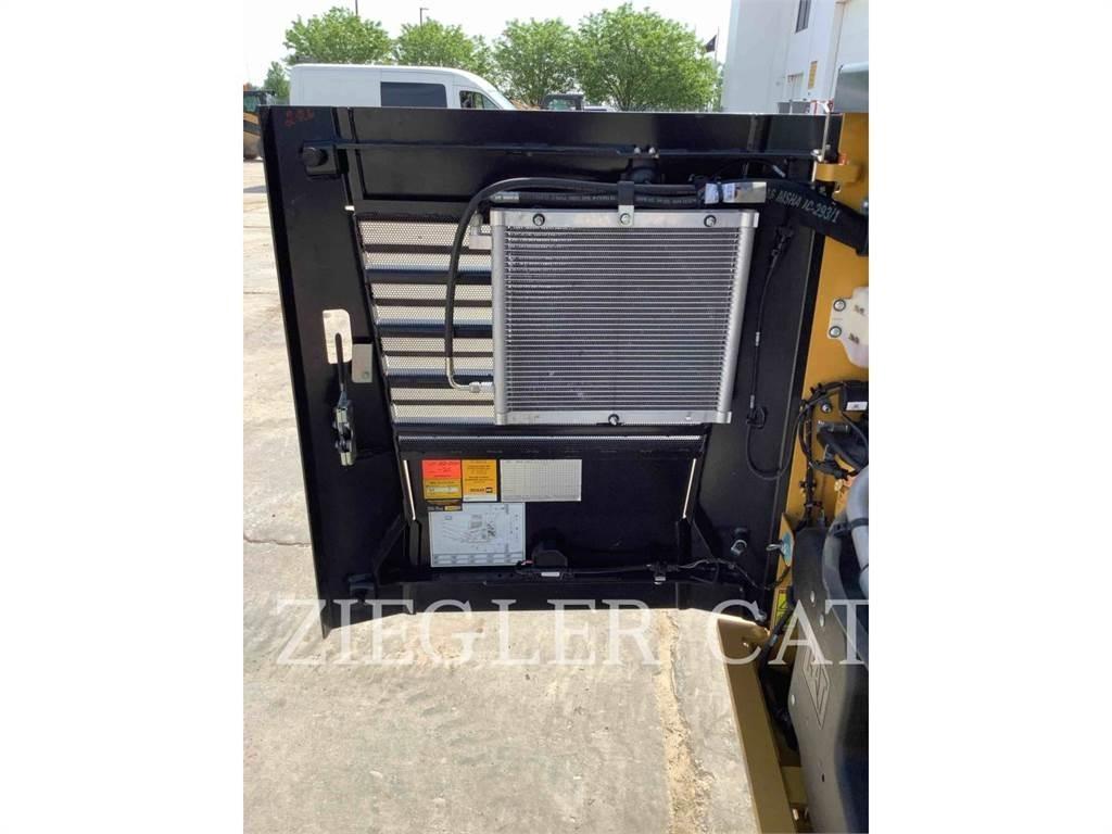CAT 259D3 Bandlastare