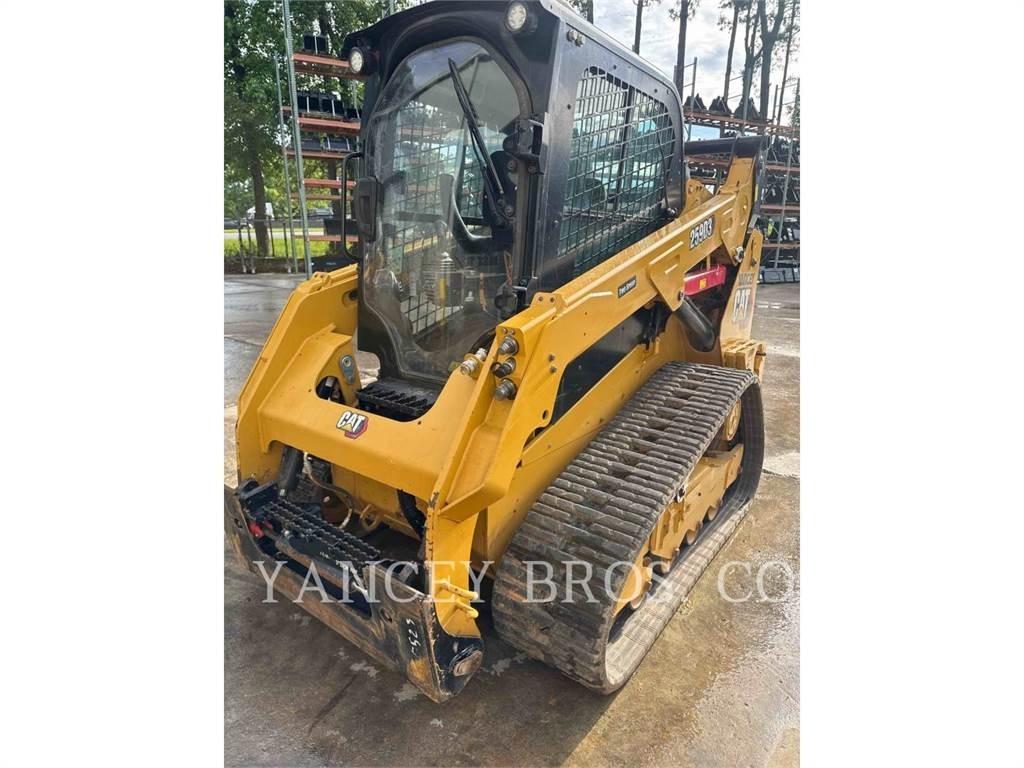 CAT 259D3 Kompaktlastare