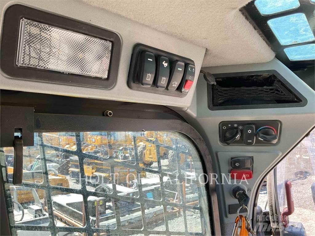 CAT 259D3 Bandlastare
