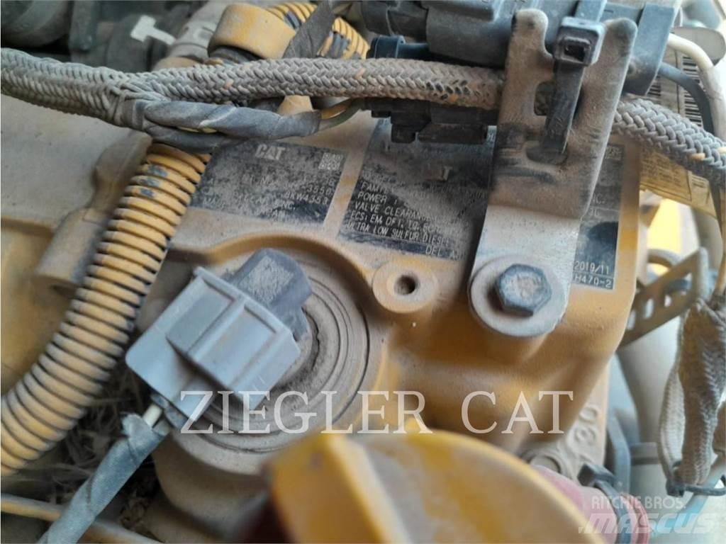 CAT 259D3 Bandlastare