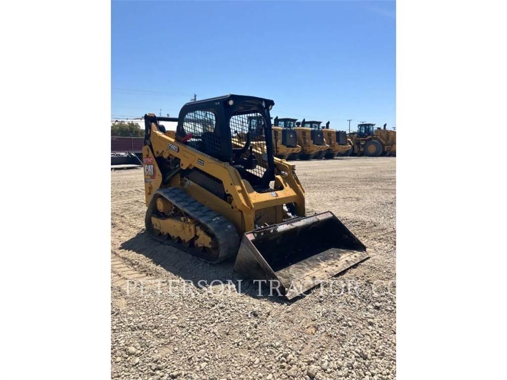 CAT 259D3 Kompaktlastare