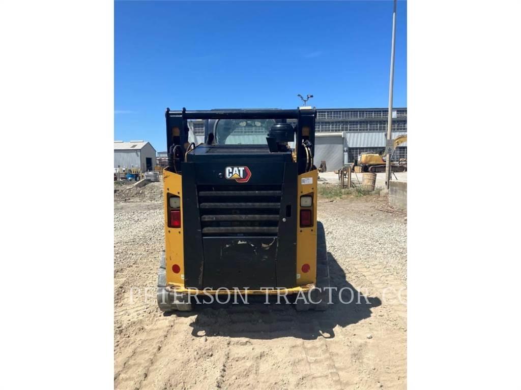 CAT 259D3 Kompaktlastare