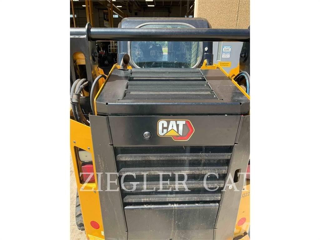 CAT 259D3 Bandlastare