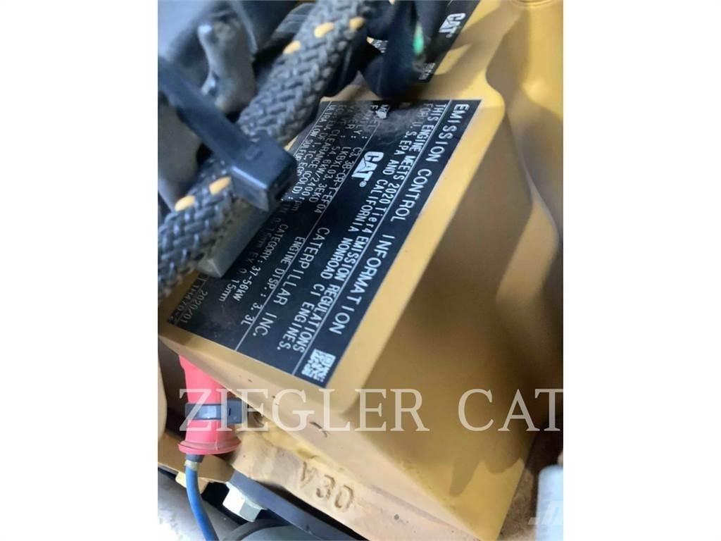 CAT 259D3 Bandlastare