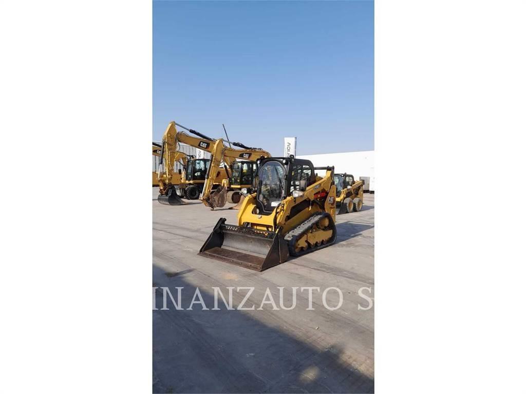 CAT 259D3 Kompaktlastare