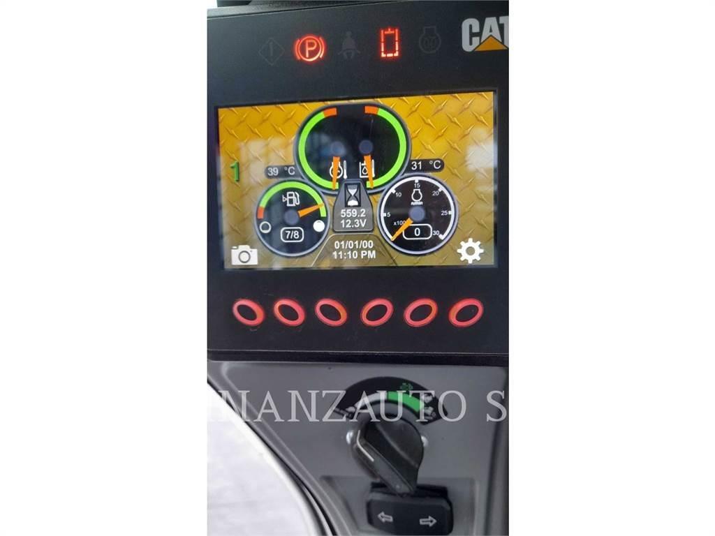 CAT 259D3 Kompaktlastare