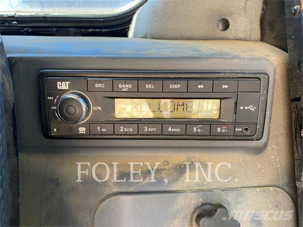 CAT 259D3 Bandlastare