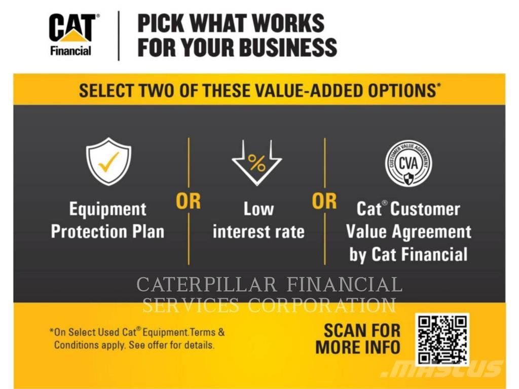 CAT 259D3 Bandlastare