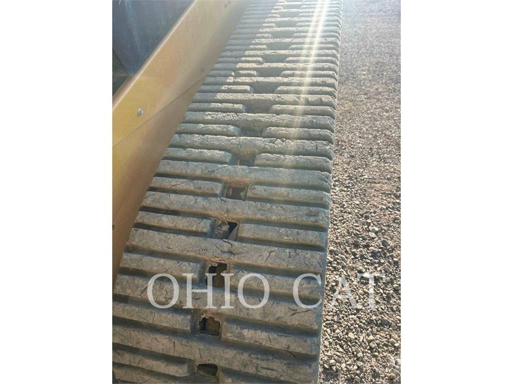 CAT 259D3 Bandlastare