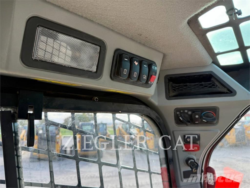 CAT 259D3 Bandlastare