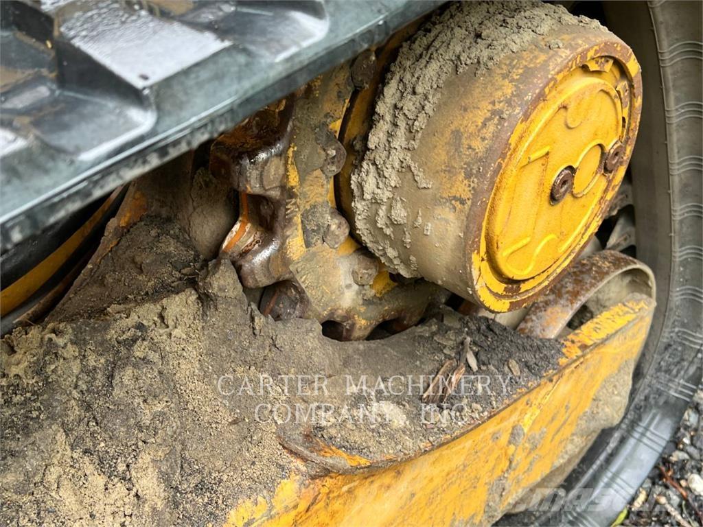 CAT 259D3 Kompaktlastare