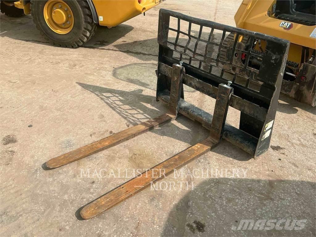 CAT 259D3 AQB Kompaktlastare
