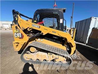 CAT 259D3 C1H2 Bandlastare
