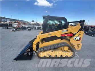 CAT 259D3 C3H2 Bandlastare