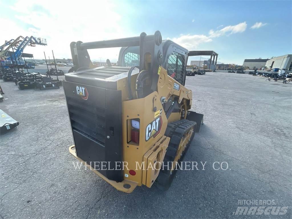 CAT 259D3 C3H2 Bandlastare