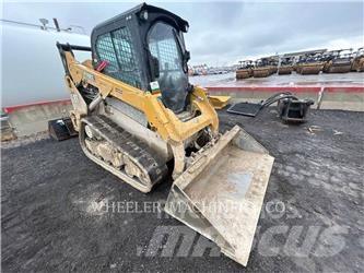 CAT 259D3 C3H2 Bandlastare